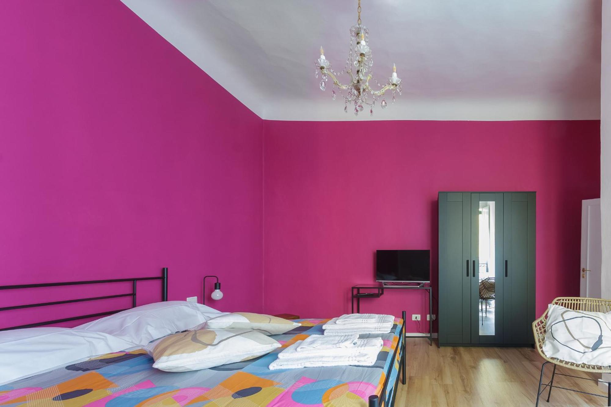 Santa Croce Rainbow Appartement