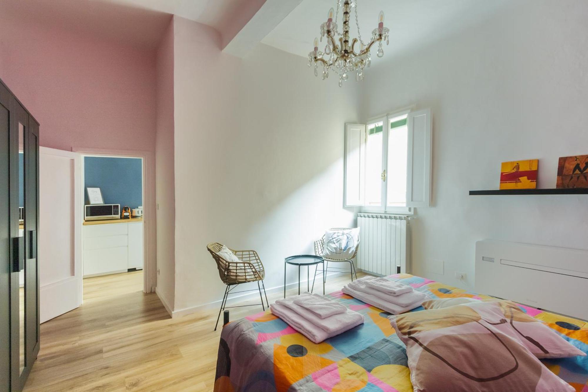 Appartement Santa Croce Rainbow