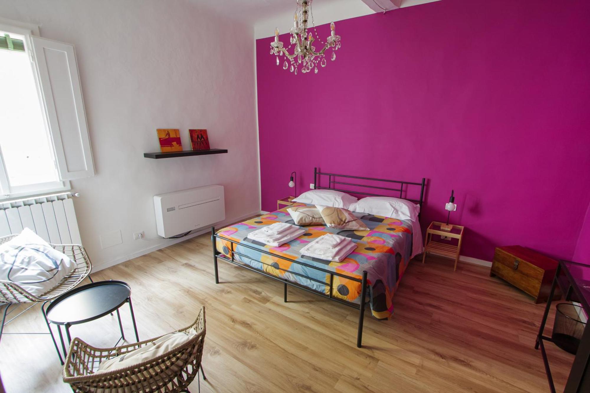 Santa Croce Rainbow Appartement *